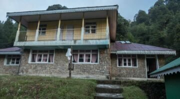 Gairibans Trekkers Hut